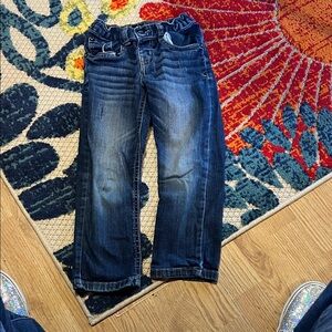 Cat & Jack Dark Blue Kids Jeans
